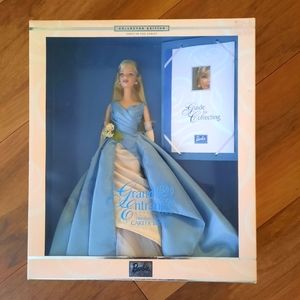 Grand entrance barbie